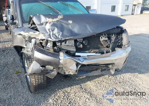 2004 Nissan Titan Le из США, поврежденный, VIN 1N6AA07B14N573374